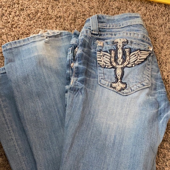 Miss me boot cut jeans - Picture 2 of 4